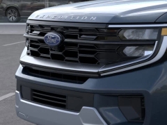 New 2025 Ford Expedition Platinum 4x4 at Suburban Ford of Sterling Heights near Sterling Heights, MI