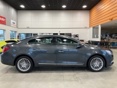 Used 2016  Buick LaCrosse 4d Sedan Leather V6 at Maxx Loans near St. Adrian, MI