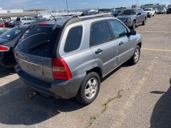 Used 2007 Kia Sportage 2WD 4dr I4 Auto LX at Suburban Ford of Sterling Heights near Sterling Heights, MI
