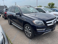 Used 2014 Mercedes-Benz GL-Class 4d SUV GL450 at Suburban Ford of Sterling Heights near Sterling Heights, MI