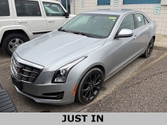  2018 Cadillac ATS 4d Sedan AWD 2.0T at Maxx Loans near St. Adrian, MI