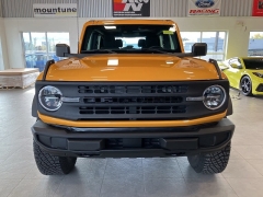 Used 2022  Ford Bronco 2 Door Advanced 4x4 at Maxx Loans near St. Adrian, MI