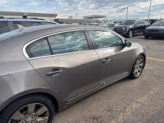 Used 2010  Buick LaCrosse 4d Sedan FWD CXL at Maxx Loans near St&period; Adrian&comma; MI
