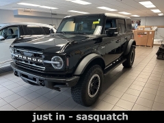 Used 2022 Ford Bronco 4 Door Advanced 4x4 at Suburban Ford of Sterling Heights near Sterling Heights, MI