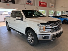 Used 2020 Ford F-150 4WD SuperCrew 5.5' Box at Maxx Loans near St. Adrian, MI