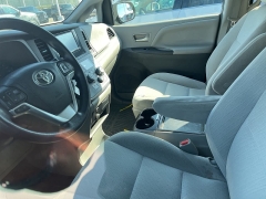 Used 2015 Toyota Sienna 4d Wagon LE AWD at Suburban Ford of Sterling Heights near Sterling Heights, MI