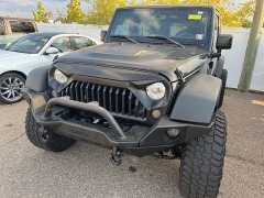 Used 2017 Jeep Wrangler Unlimited 4WD 4dr Rubicon at Suburban Ford of Sterling Heights near Sterling Heights, MI