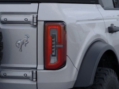 New 2024 Ford Bronco Badlands 4 Door Advanced 4x4 at Suburban Ford of Sterling Heights near Sterling Heights, MI