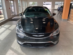 Used 2015 Chrysler 200 4d Sedan C AWD at Maxx Loans near ,