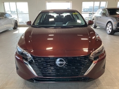 Used 2025  Nissan Sentra SV CVT at Maxx Loans near St&period; Adrian&comma; MI