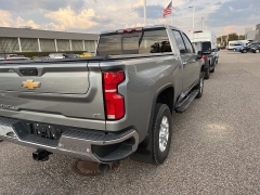 Used 2025 Chevrolet Silverado 2500HD 4WD Crew Cab 159" LTZ at Suburban Ford of Sterling Heights near Sterling Heights, MI