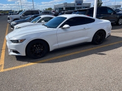 Used 2015  Ford Mustang 2dr Fastback EcoBoost at Maxx Loans near St&period; Adrian&comma; MI