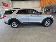 Used 2023  Ford Explorer XLT 4WD at Maxx Loans near St&period; Adrian&comma; MI
