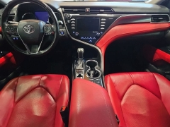 Used 2019  Toyota Camry XSE Auto &lpar;Natl&rpar; at Maxx Loans near St&period; Adrian&comma; MI
