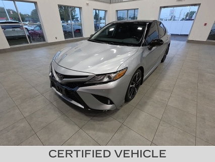 2019 Toyota Camry XSE