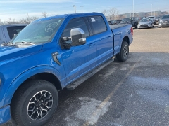 Used 2021  Ford F-150 4WD SuperCrew Box at Maxx Loans near St&period; Adrian&comma; MI