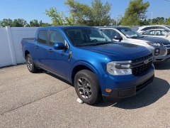 Used 2023 Ford Maverick AWD SuperCrew at Suburban Ford of Sterling Heights near Sterling Heights, MI