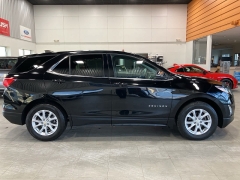 Used 2018  Chevrolet Equinox 4d SUV FWD LT w&sol;1LT at Maxx Loans near St&period; Adrian&comma; MI