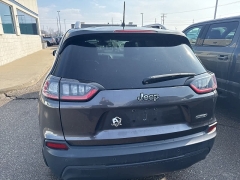 Used 2021  Jeep Cherokee Latitude Lux FWD at Maxx Loans near St&period; Adrian&comma; MI