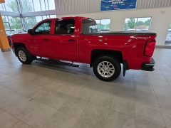 Used 2014  Chevrolet Silverado 1500 4WD Crew Cab 143&period;5" LT w&sol;1LT at Maxx Loans near St&period; Adrian&comma; MI