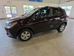 Used 2022  Chevrolet Trax AWD 4dr LT at Maxx Loans near St&period; Adrian&comma; MI