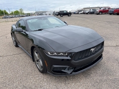 Used 2024 Ford Mustang EcoBoost Fastback at Suburban Ford of Sterling Heights near Sterling Heights, MI