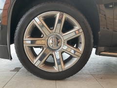 Used 2016 Cadillac Escalade 4d SUV 4WD Luxury at Suburban Ford of Sterling Heights near Sterling Heights, MI