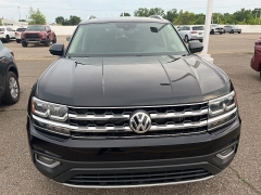 Used 2018 Volkswagen Atlas 3.6L V6 SEL Premium 4MOTION at Suburban Ford of Sterling Heights near Sterling Heights, MI