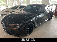Used 2024 BMW M4 Competition xDrive Coupe at Suburban Ford of Sterling Heights near Sterling Heights, MI