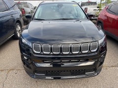 Used 2022 Jeep Compass Limited 4x4 at Suburban Ford of Sterling Heights near Sterling Heights, MI
