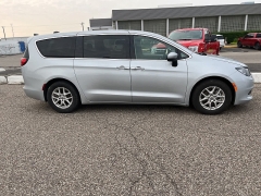 Used 2022 Chrysler Voyager LX FWD at Suburban Ford of Sterling Heights near Sterling Heights, MI