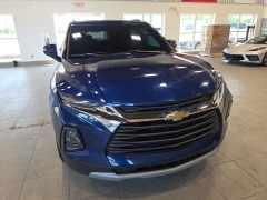 Used 2022  Chevrolet Blazer FWD 4dr LT w&sol;2LT at Maxx Loans near St&period; Adrian&comma; MI
