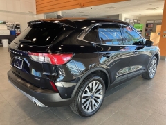 Used 2021 Ford Escape Titanium Hybrid AWD at Maxx Loans near St. Adrian, MI