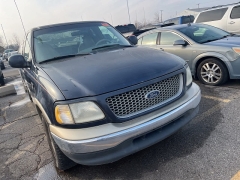 Used 1999  Ford F-150 Supercab Flareside 139" at Maxx Loans near St&period; Adrian&comma; MI