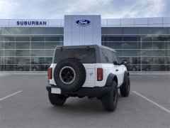 New 2024 Ford Bronco Badlands 2 Door Advanced 4x4 at Suburban Ford of Sterling Heights near Sterling Heights, MI