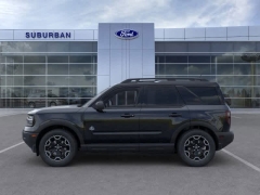 New 2025 Ford Bronco Sport Outer Banks 4x4 at Suburban Ford of Sterling Heights near Sterling Heights, MI