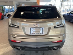 Used 2020  Cadillac XT4 4d SUV AWD Sport at Maxx Loans near St&period; Adrian&comma; MI