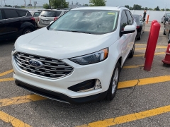 Used 2022 Ford Edge AWD at Suburban Ford of Sterling Heights near Sterling Heights, MI