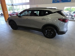 Used 2024  Chevrolet Blazer FWD 4dr LT w&sol;2LT at Maxx Loans near St&period; Adrian&comma; MI