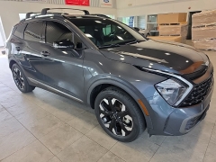 Used 2023  Kia Sportage X-Line AWD at Maxx Loans near St&period; Adrian&comma; MI