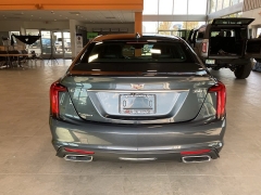Used 2021 Cadillac CT5 4dr Sdn Luxury at Maxx Loans near St. Adrian, MI