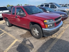 Used 2004 Chevrolet Colorado Ext Cab 125.9" WB LS Z85 at Maxx Loans near St. Adrian, MI