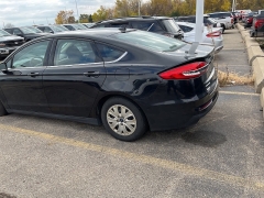 Used 2020  Ford Fusion 4d Sedan FWD S at Maxx Loans near St&period; Adrian&comma; MI