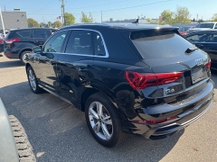 Used 2022 Audi Q3 S line Premium Plus 45 TFSI quattro at Maxx Loans near St. Adrian, MI