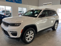  2023 Jeep Grand Cherokee Limited 4x4 at Maxx Loans near St&period; Adrian&comma; MI