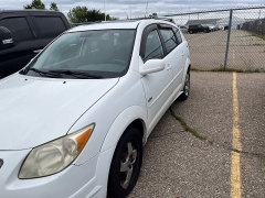Used 2005  Pontiac Vibe 4d Sedan AWD at Maxx Loans near St&period; Adrian&comma; MI
