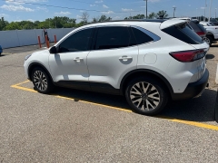 Used 2020  Ford Escape 4d SUV AWD Titanium at Maxx Loans near St&period; Adrian&comma; MI