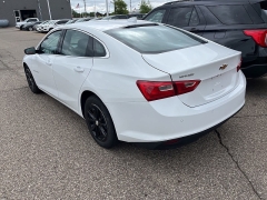 Used 2024 Chevrolet Malibu 4dr Sdn 1LT at Suburban Ford of Sterling Heights near Sterling Heights, MI