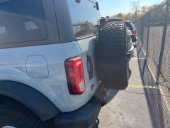 Used 2022  Ford Bronco 4 Door Advanced 4x4 at Maxx Loans near St&period; Adrian&comma; MI