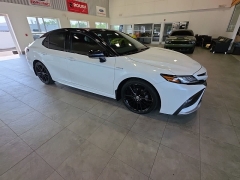 Used 2021  Toyota Camry Hybrid XSE CVT &lpar;Natl&rpar; at Maxx Loans near St&period; Adrian&comma; MI
